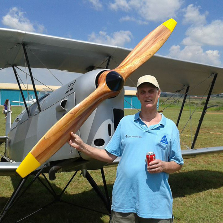 Propeller Care